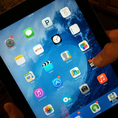 Mobile technology has enabled greater expression at the cost of privacy. (Amanda Gioscia/The Observer)