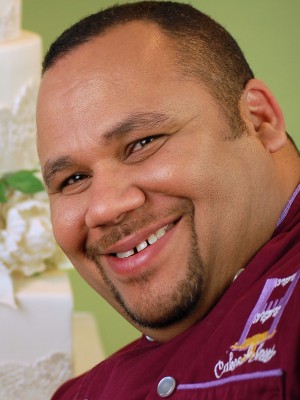 Huascar Aquino, H Bake Shop owner. (Courtesy of H Bake Shop)