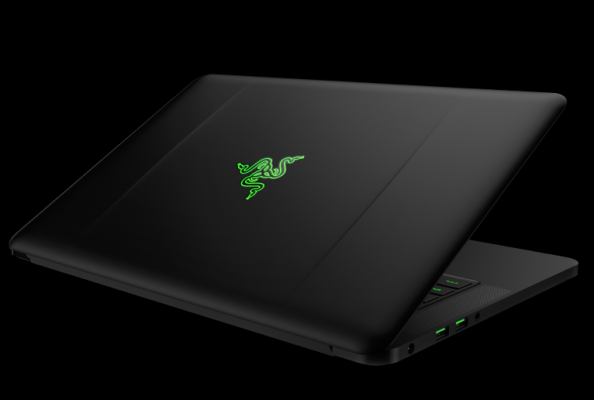 Razer's 14-inch Blade (COURTESY of RAZER)