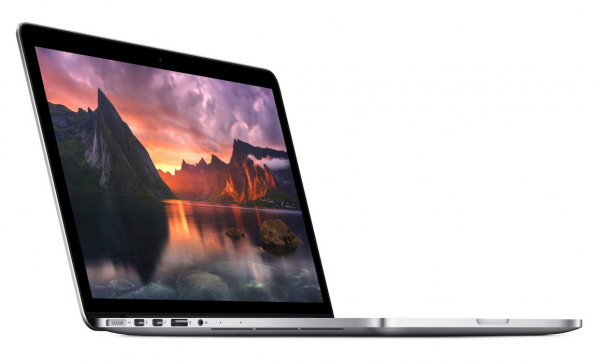 Apple's MacBook Pro 13 (COURTESY of Apple)