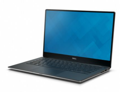 The 2015 Dell XPS 13 (COURTESY of DELL)