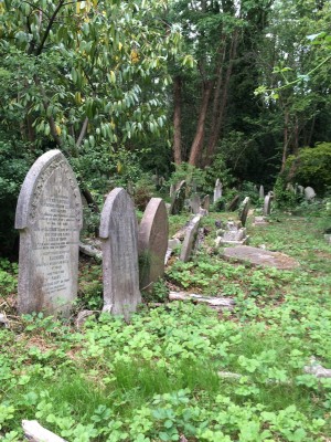 Highgate Cemetery