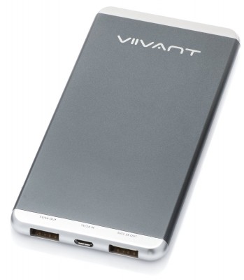 Viivant portable charger (COURTESY OF VIIVANT)