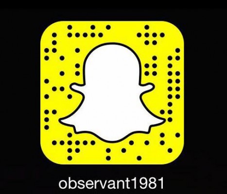  Follow the Observer at 'observant1981'. (JENNIFER MCNARY/THE OBSERVER)