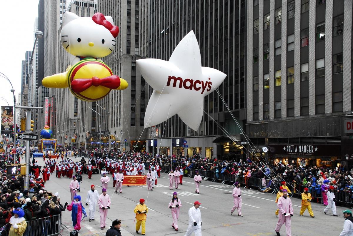 Resultado de imagen de macys parade