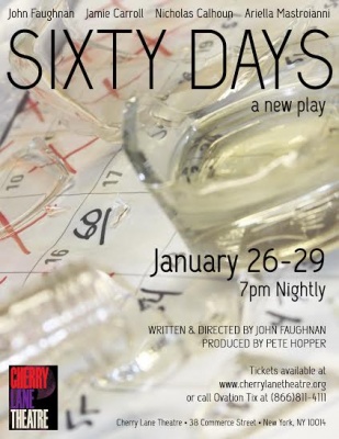 SIXTY DAYS Jan 26 thru Jan 29th 2016