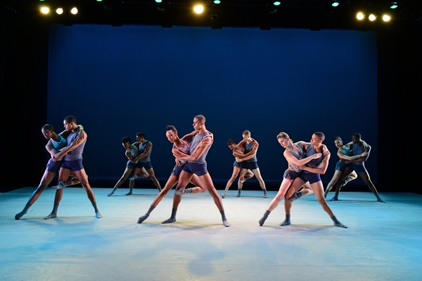 Ailey II in Ray Mercer's Something Tangible. Photo by Eduardo Patino, NYC_5018