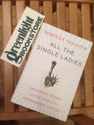 Rebecca Traister held a launch party for her new novel at Greenlight Bookstore on March 2. (PHOTO BY BRIANNA GOODMAN/THE OBSERVER)