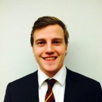 Elliot Copeland, a student at the Gabelli School of Business at Rose Hill (PHOTO VIA LINKEDIN)