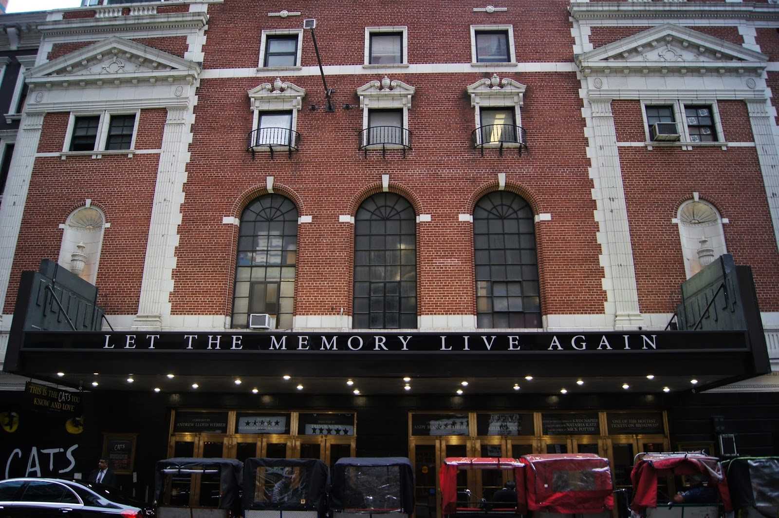 This is the first time Andrew Lloyd Webber's hit musical has been revived on Broadway. (CAT REYNOLDS/ THE OBSERVER)